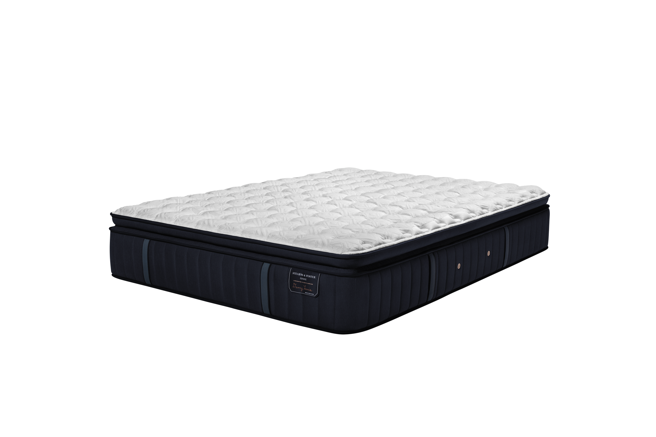 STEARNS FOSTER- Estate Collection Rockwell Plush Euro