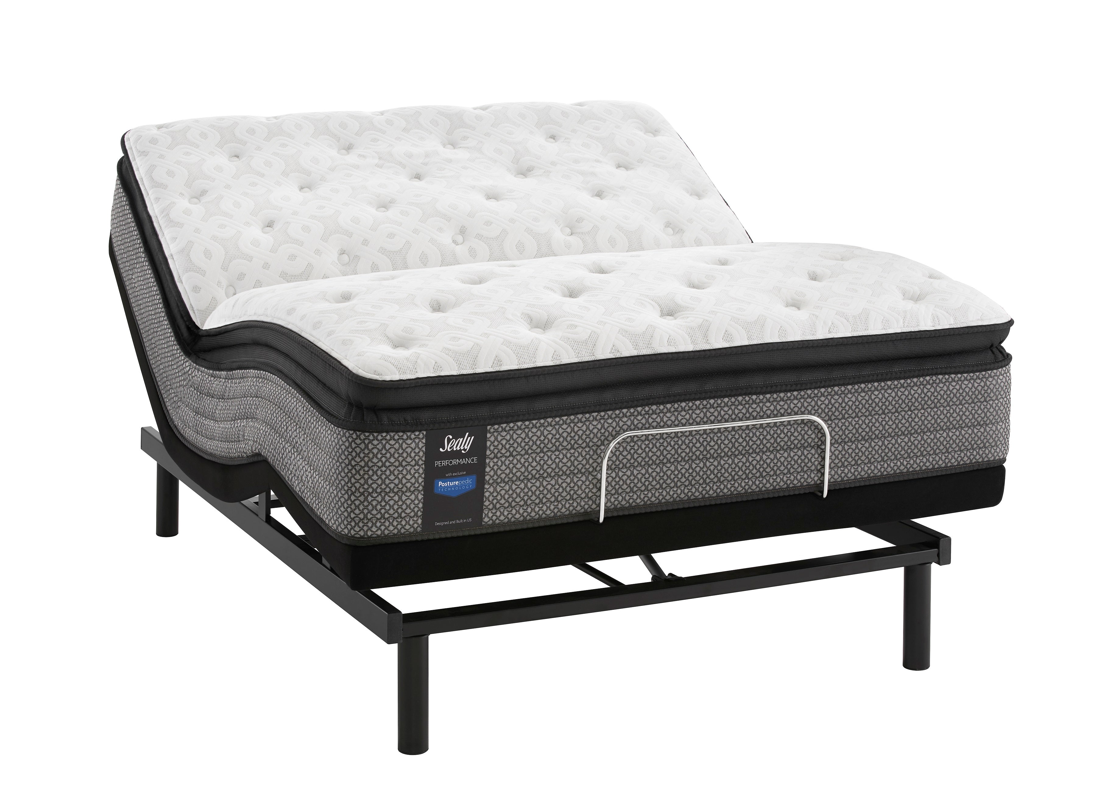 Sealy Performance マットレス ➕フレームセット ブラック